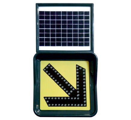 Solar Flaşör Lamba Güneş Enerjili Soldan Gidiniz Uyarı Lambası Fiyatı 11862 FL S