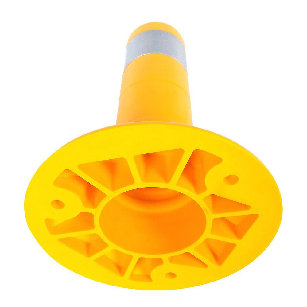 Esnek Delinatör 30 cm x 80 mmTPU (Sarı)