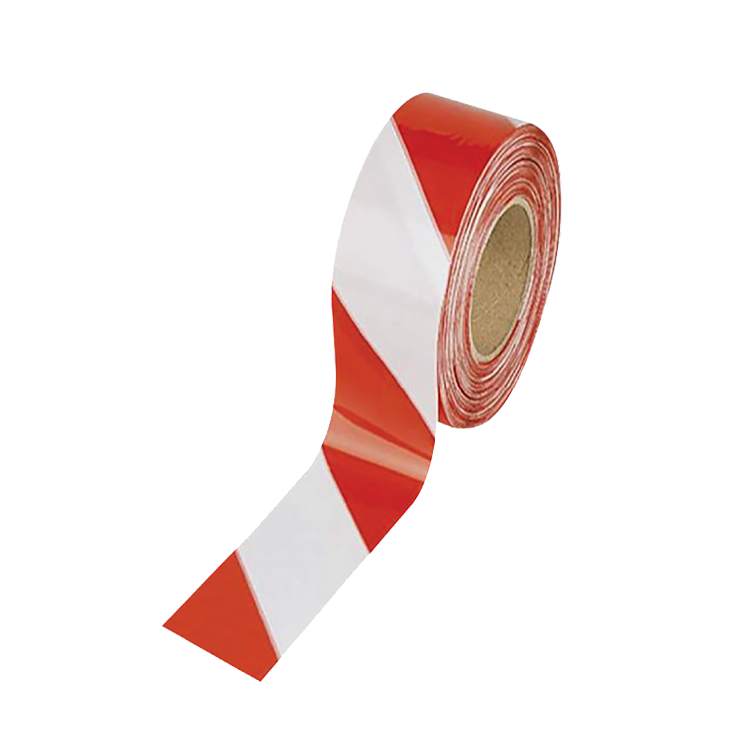 İkaz Şeridi Kırmızı Beyaz 380m