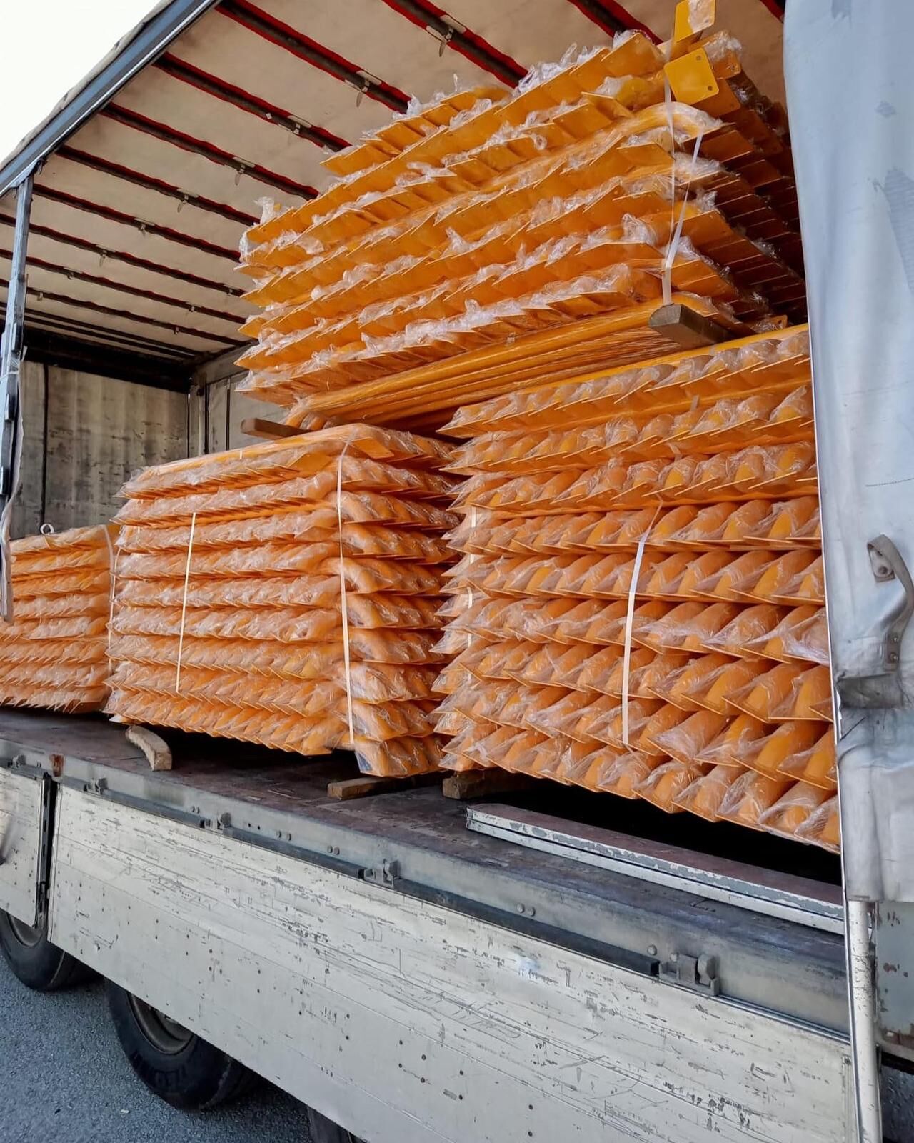 Araç Sonlandırma Bariyeri Otopark Stoperi Araç Stoperi Demiri Fiyatı 200 cm Ø60mm Ø76mm