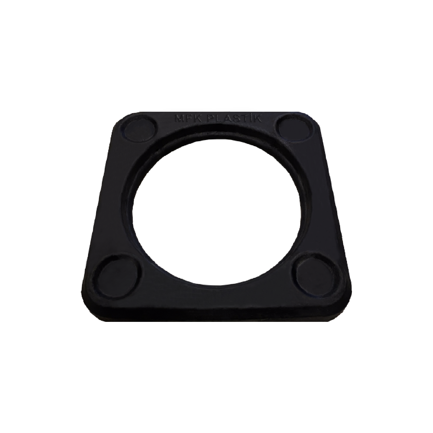 Dikme Duba Ağırlığı - Uyarı Dikme Dubası Ağırlığı 2,8 kg