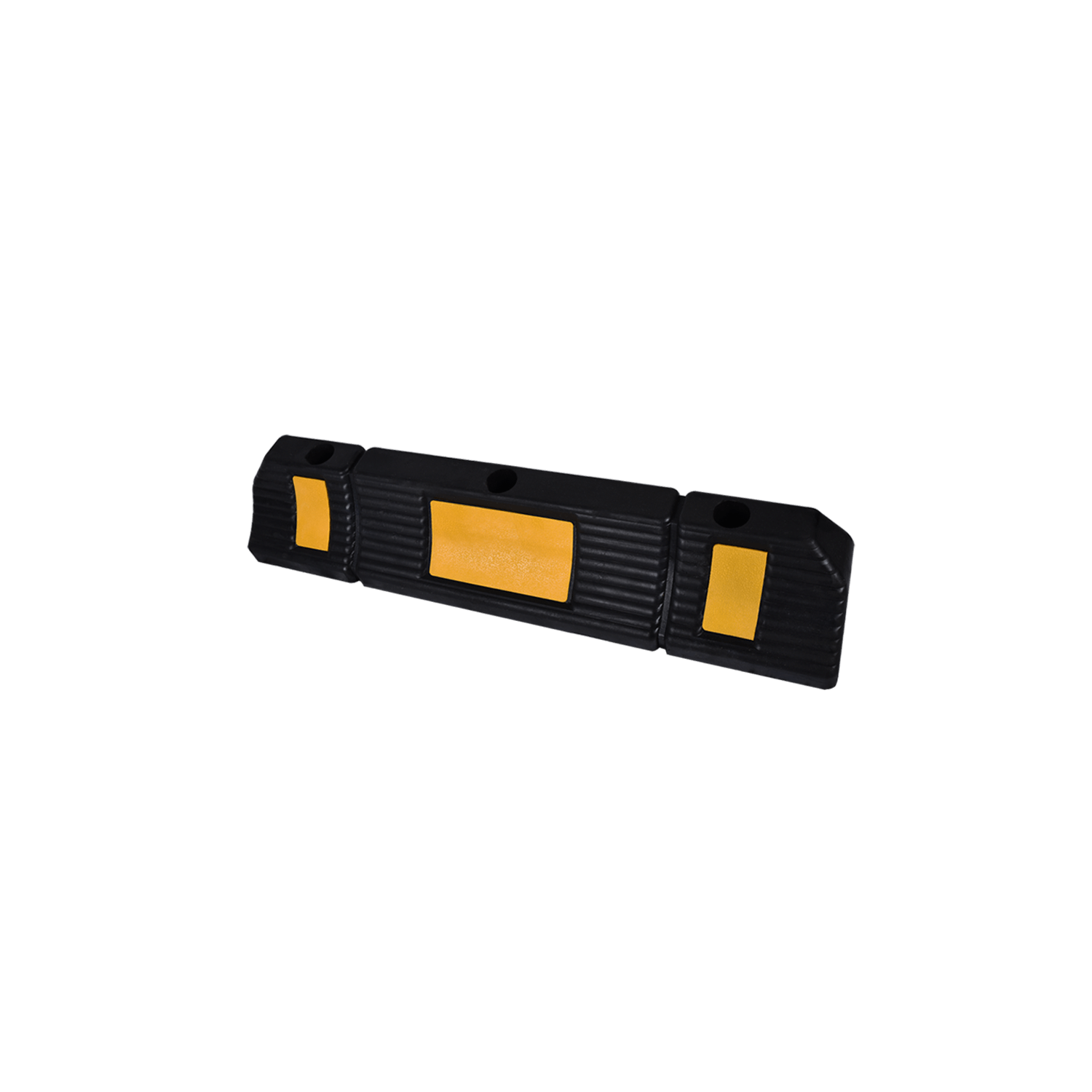 Kauçuk Stoper  Kauçuk Araç Durdurucu Kauçuk Otopark Stoperi 60 cm