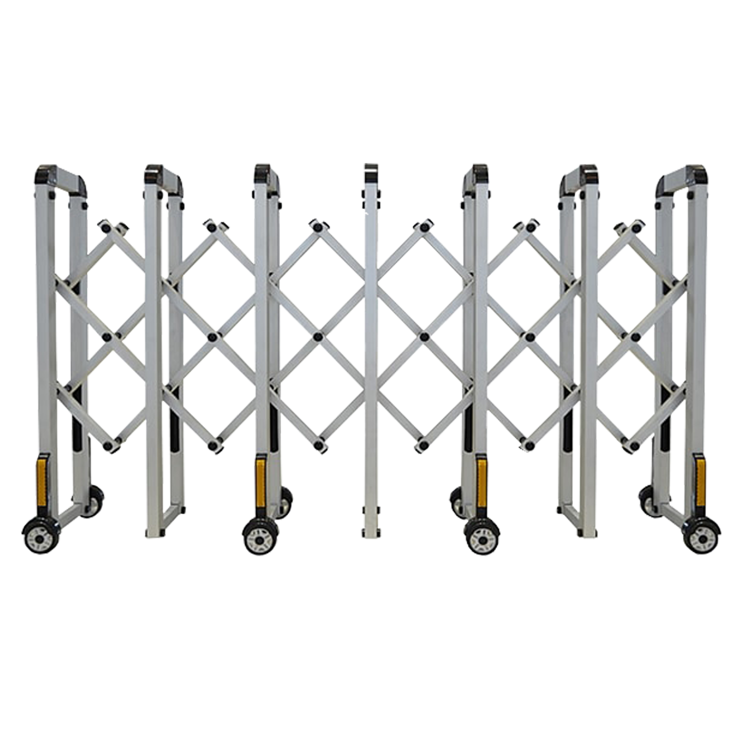 Çelik Akordiyon Bariyer Fiyatı Akordiyon Bariyer Sistemleri 4 Metre