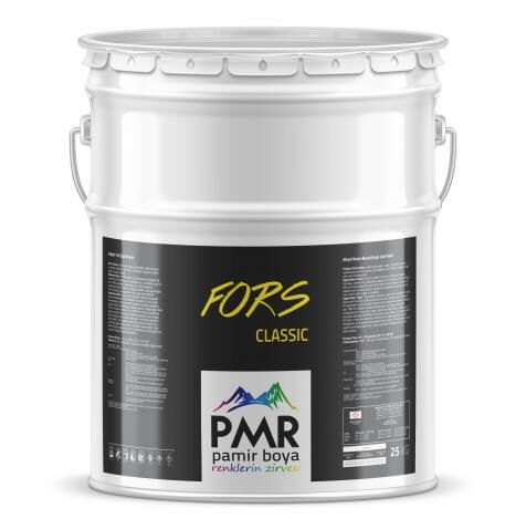 Otopark Boyaları (kapalı otopark)